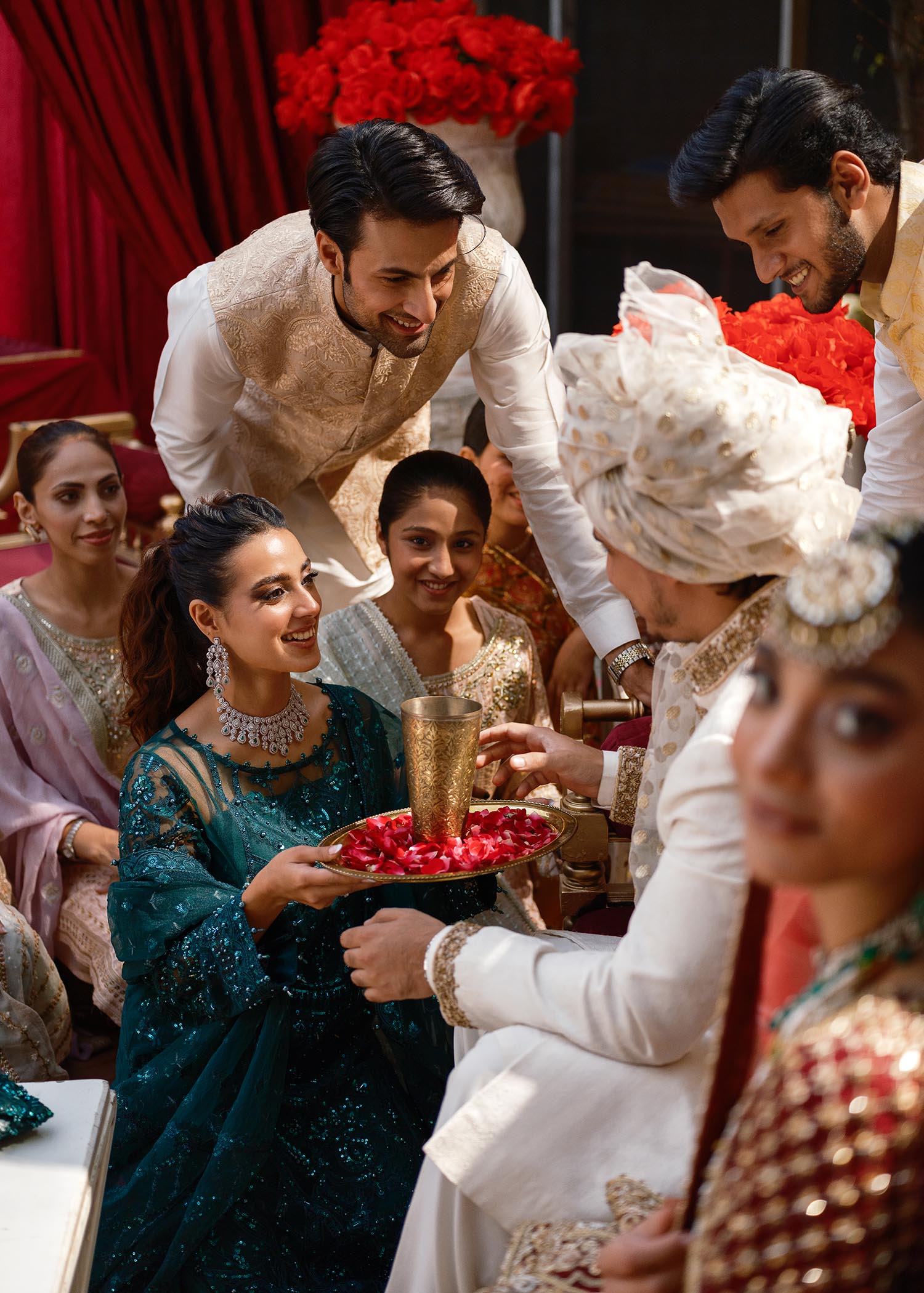 Kanwal Malik Nooreh Maahi Wedding Collection Vol II