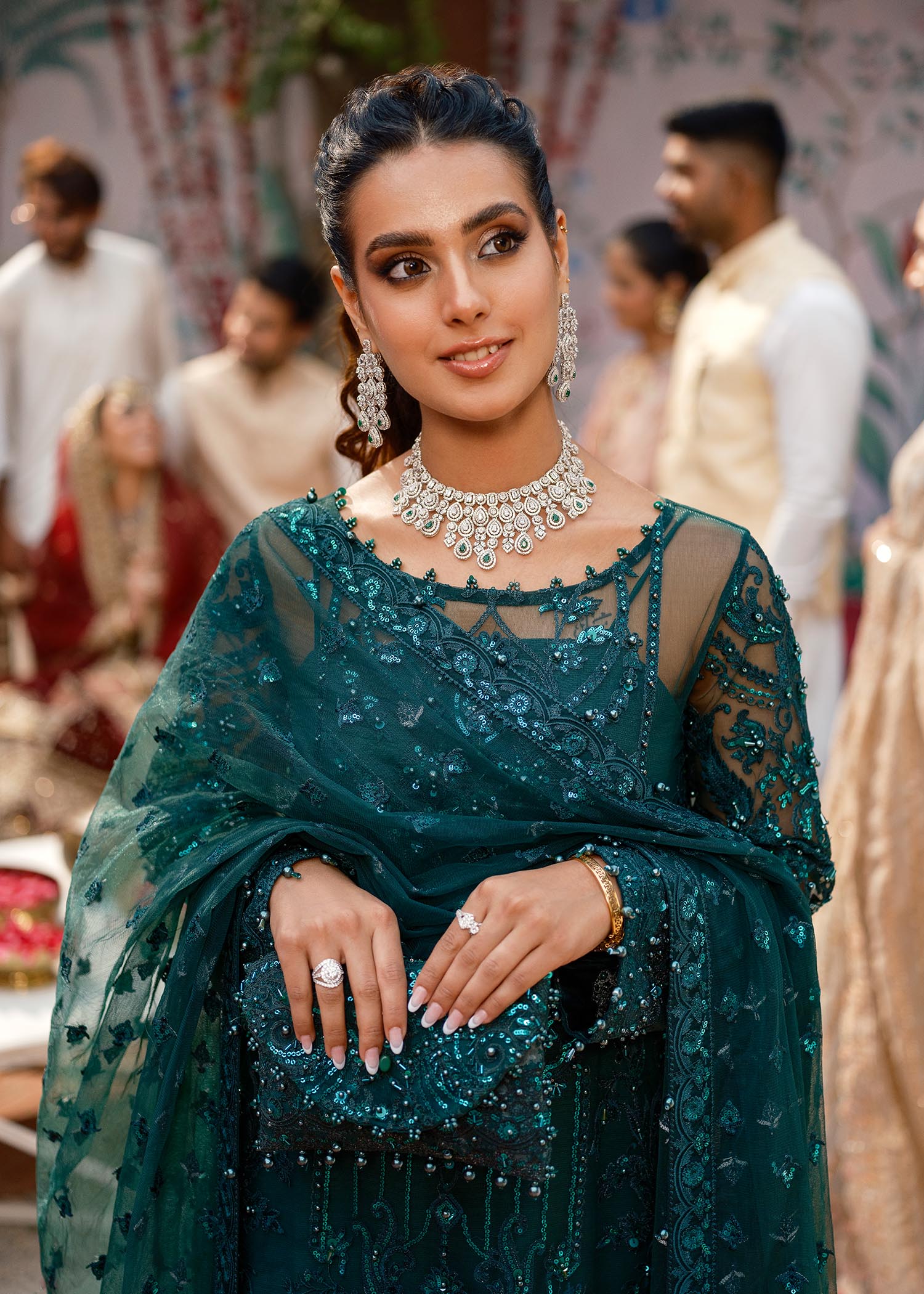 Kanwal Malik Nooreh Maahi Wedding Collection Vol II