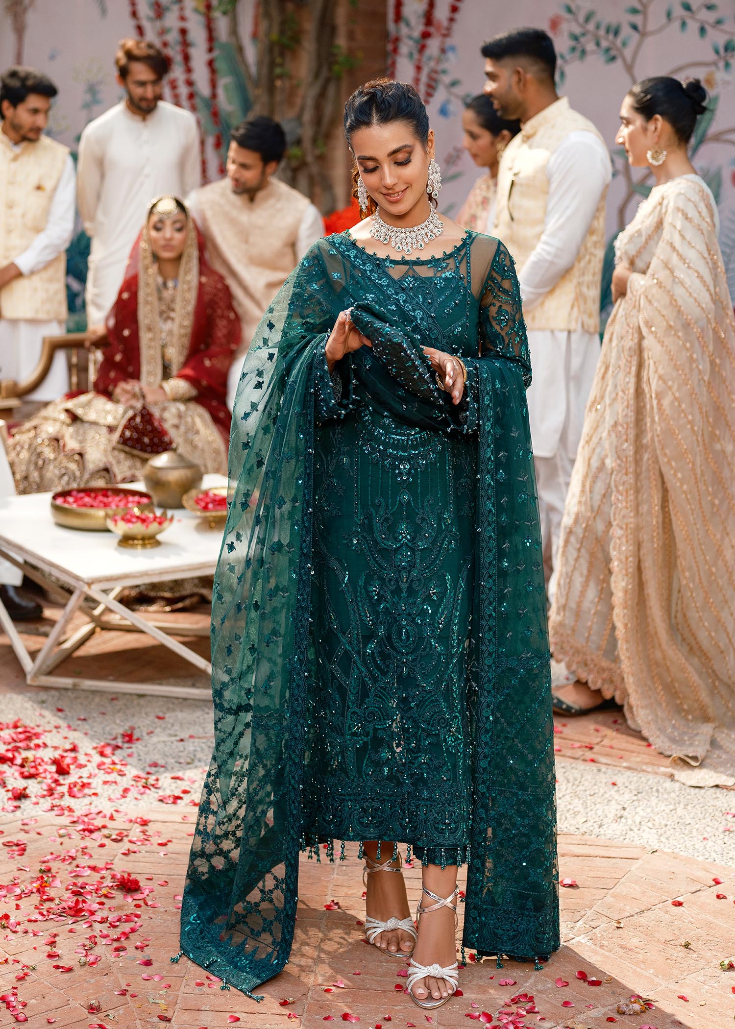 Kanwal Malik Nooreh Maahi Wedding Collection Vol II