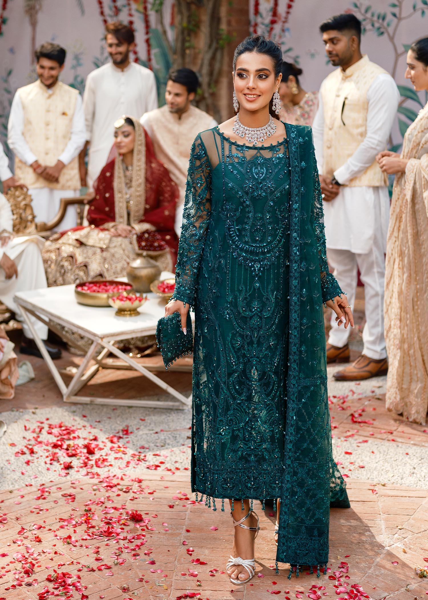 Kanwal Malik Nooreh Maahi Wedding Collection Vol II