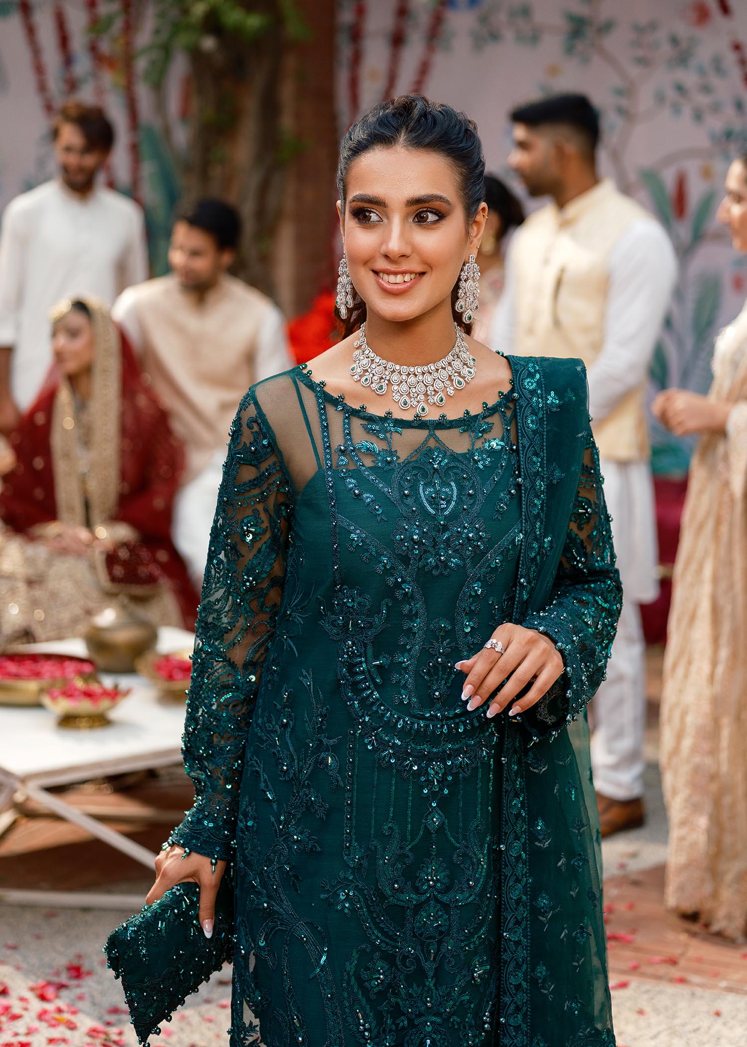 Kanwal Malik Nooreh Maahi Wedding Collection Vol II